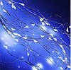 Гірлянда роса Кінський хвіст, 10 ниток по 2,4м, 240 LED, від USB, 8 режимів, фото 8