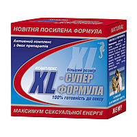 Для потенції, КОМПЛЕКС XL-СУПЕРФОРМУЛА No60+4, 4417