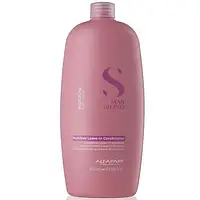 ALFAPARF Semi Di Lino Moisture Nutritive Leave-In Conditioner 1000 ml Кондиционер увлажняющий для волос