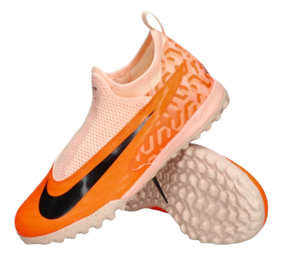 Дитячі сороконіжки Nike Phantom GX Academy DF NU TF Junior DZ3493-800, фото 1