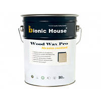 Краска-воск для дерева Wood Wax Pro Bionic House алкидно-акриловая Серый сланец