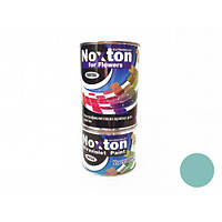 Флуоресцентна фарба для квітів NoxTon for Flowers блакитна