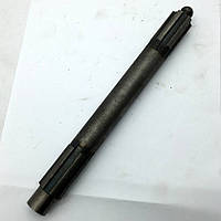 Вал зчеплення ХТ 120/160 (L-245 mm, z-6/6)