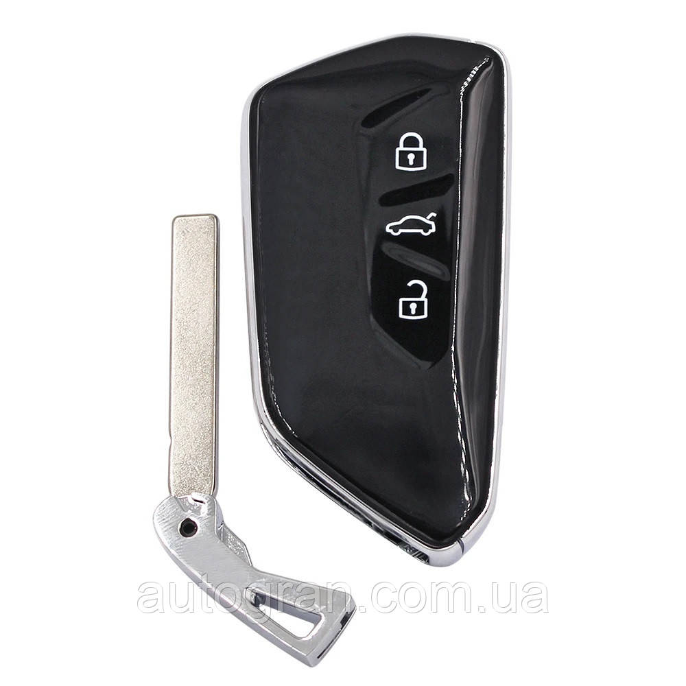 Корпус смарт ключа Volkswagen Golf 8