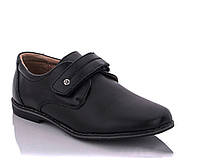 Туфли для мальчиков KANGFU C1276-2/28 Черный 28 размер