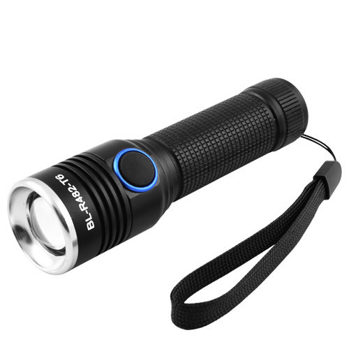 Ліхтар Small Sun R482/R842-T6, ЗУ micro USB, 1х14500, zoom