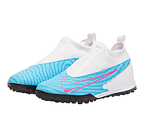 Дитячі сороконіжки Nike Phantom GX Academy DF TF Junior DD9556-446