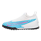 Дитячі сороконіжки Nike Phantom GX Academy DF TF Junior DD9556-446, фото 2