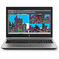 Ноутбук HP ZBook 15 G5 (i7-8750H/32/500SSD/500/P1000-4Gb) - Class A "Б/У"