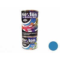 Флуоресцентная краска для наружных работ NoxTon for Exterior Eco синяя