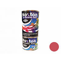 Флуоресцентна фарба для зовнішніх робіт NoxTon for Exterior Eco темно-рожева