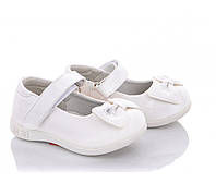 Туфли для девочек APAWWA NC170-1/23 Белый 23 размер