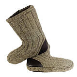 Бурки шинольні з галотермоами (Валенки) (41 - 45)-45, фото 5