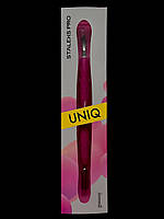 Лопатка маникюрная с силиконовой ручкой GUMMY UNIQ 10 TYPE 4,2