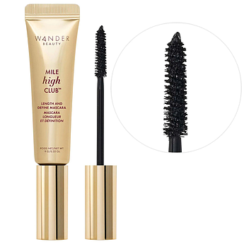 Туш для подовження та поділу вій Wander Beauty Mile High Club™ Length and Define Mascara 9 г