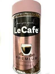 Кава розчинна Le Cafe Premium 200 г, 6 шт/ящ