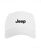 Летняя кепка с сеткой сзади (Джип) Jeep, на каждый день