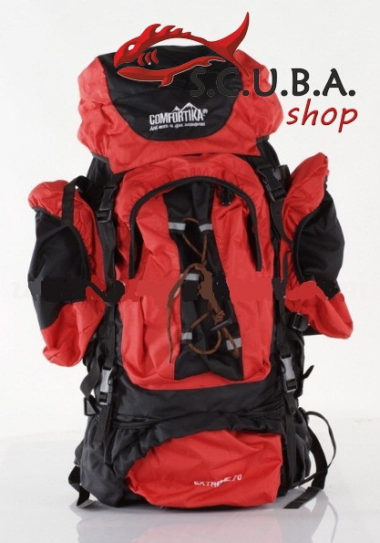 Рюкзак туристичний Comfortika Extreme 70 л, фото 1