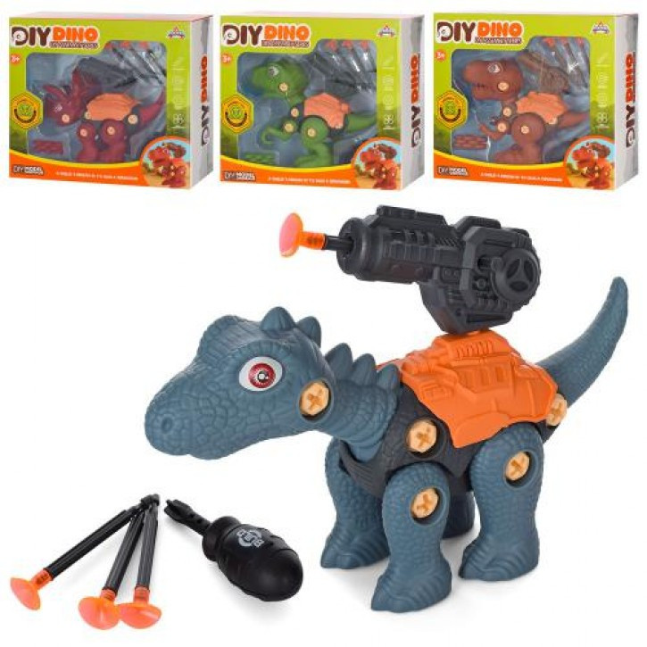 Конструктор LY034A-B-C-D