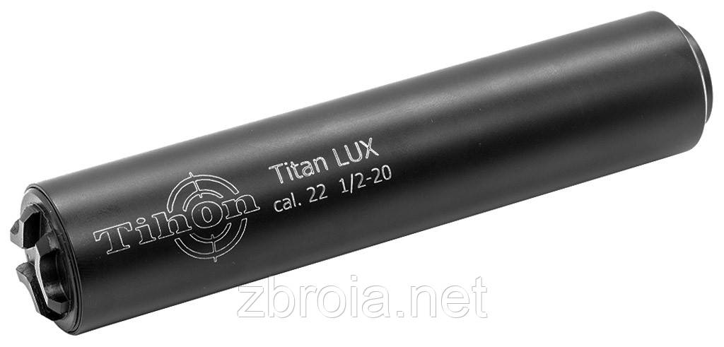 Глушник Titan Lux 22 1/2x20