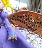 Фiгурка "Дівчина-дракон", фото 3