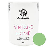 Крейдяна фарба Le Vanille Vintage Home Салатова 07