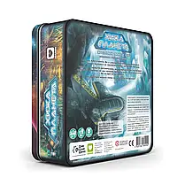 Настільна гра Хижа Планета (Not Alone) (металева коробка), фото 2