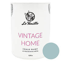 Крейдяна фарба Le Vanille Vintage Home Блідо-бірюзова 12