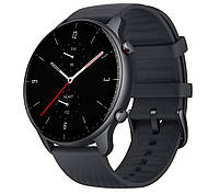 Смарт-часы Amazfit GTR 2 New Version Черные оригинал