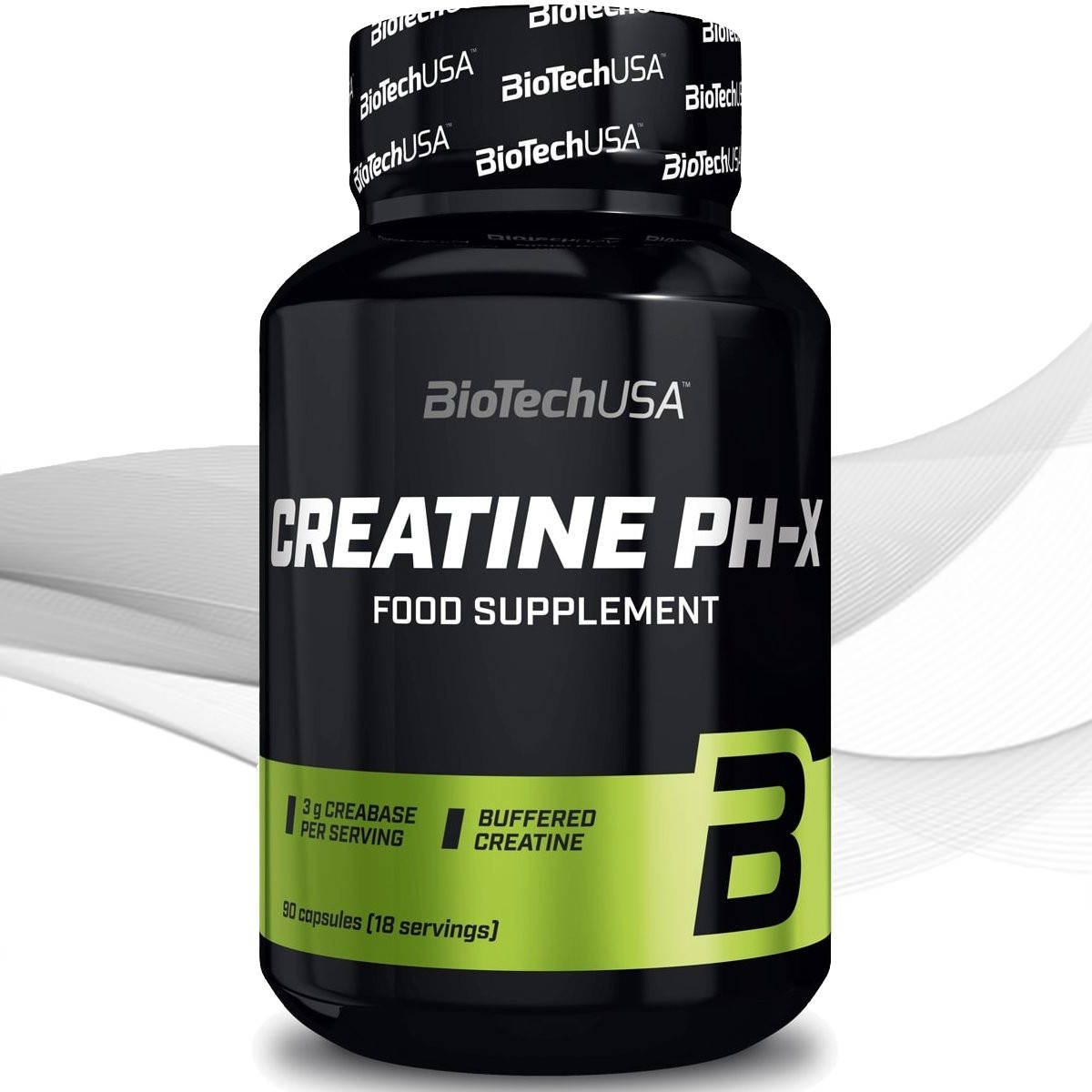 

Креатин BioTech Creatine pHX 90 капсул