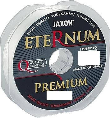 

Волосінь JAXON Eternum Premium 0.12mm 25m