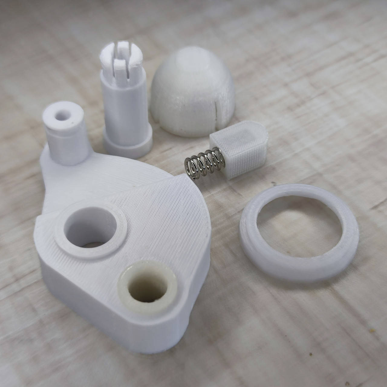 

Ремкомплект кулисы Sprinter 2.7