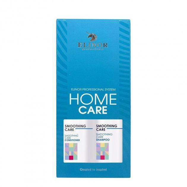 

Набор подарочный Elinor Smoothing Care (шампунь + кондиционер для гладкости и блеска волос) 300+300 мл