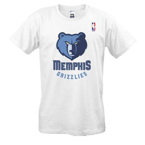 

Футболка Memphis Grizzlies