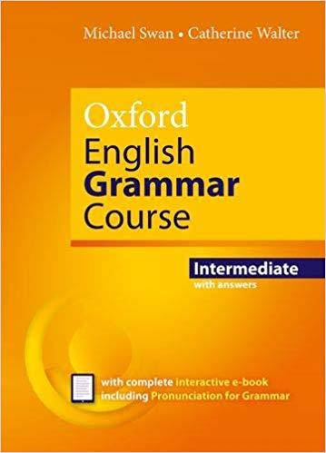 

Oxford English Grammar Course: Intermediate with Answers CD-ROM Pack