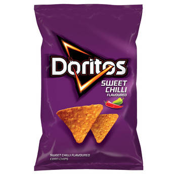 

Чипсы Doritos Sweet Chilli 100g