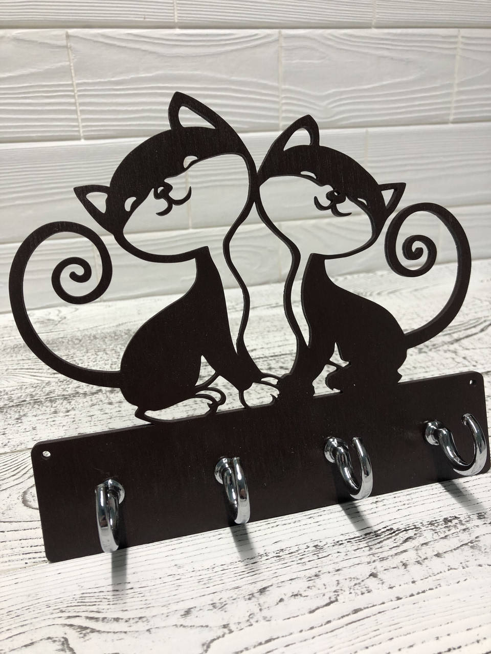 

Ключница "Коты"