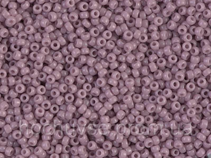 

Мiyuki 15/0 круглий 0410 Opaque Mauve (5 г.)
