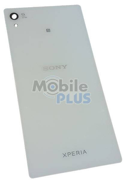 

Батарейная крышка для Sony E6533, E6553 Xperia Z3+, Z3+ Dual White, Белый