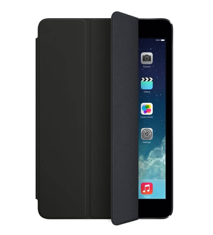 

Чехол для iPad Air 2019/Pro 10.5 (2017) Smart Case - Black, Черный
