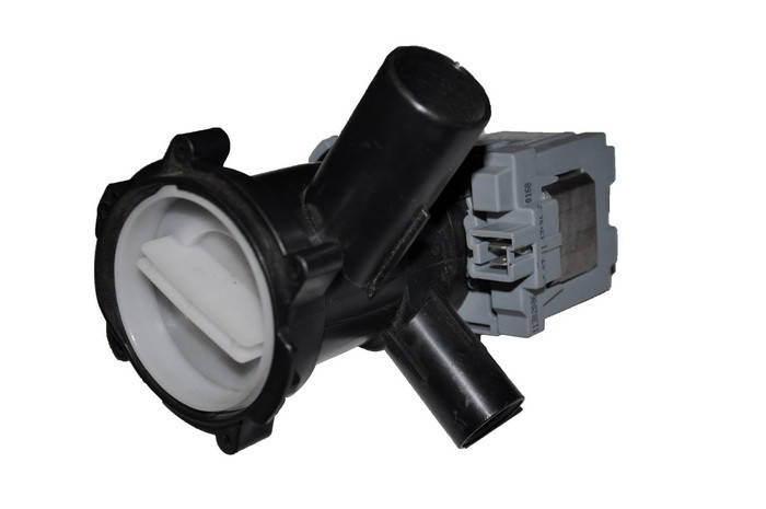 

Насос сливной в сборе для стиральной машины, Askoll M50, Bosch 00141896, 163SI13