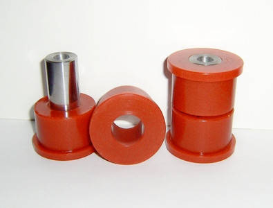 

Сайлентблок задней балки DAEWOO NEXIA OEM:90189050 полиуретан.