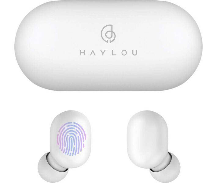

Беспроводные наушники Haylou GT1 White, Черный