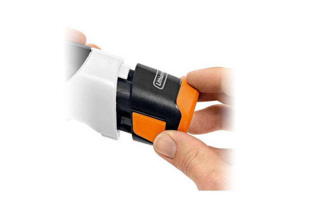 

Аккумулятор Stihl Li-Ion AS 2 10,8 V 2,1 Ah для инструментов AS-System
