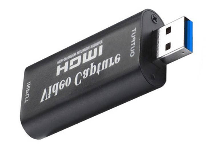 

USB карта видеозахвата с выходом на HDMI
