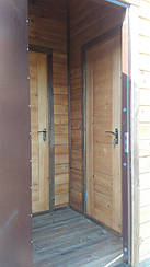 Деревянный дом из профилированного бруса для Вашего дачного участка или базы отдыха 4