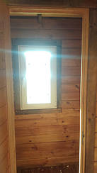 Деревянный дом из профилированного бруса для Вашего дачного участка или базы отдыха 7