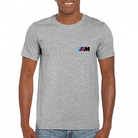 Повседневная мужская футболка (БМВ) BMW, на каждый день