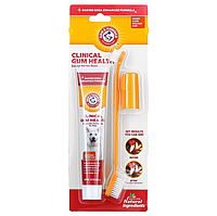 Стоматологічний набір для тварин Arm & Hammer Clinical Gum Health