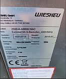 Конвекційна піч Wiesheu B5 на 5 листів 2015 рік, фото 6